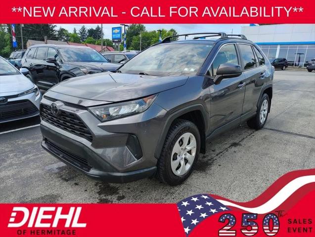 2019 Toyota RAV4 LE 2019 Toyota RAV4 LE
