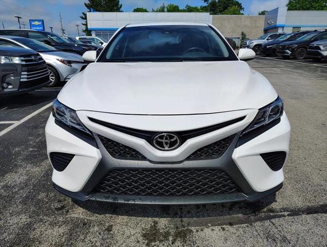 2018 Toyota Camry SE 2018 Toyota Camry SE