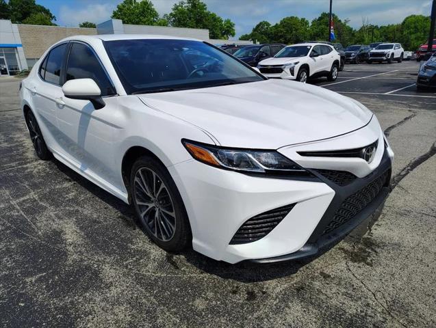 2018 Toyota Camry SE 2018 Toyota Camry SE