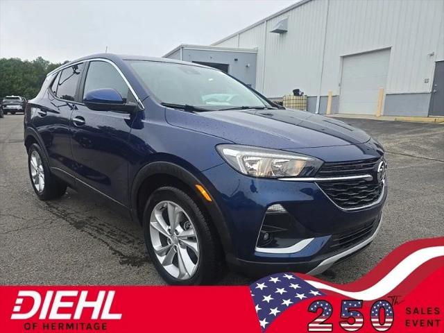 2023 Buick Encore Gx Preferred 2023 Buick Encore Gx Preferred