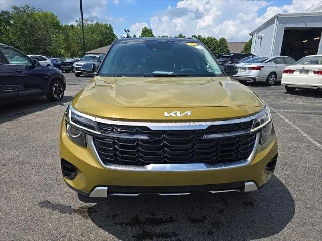 2024 Kia Seltos S