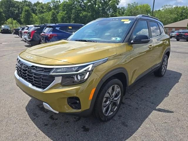 2024 Kia Seltos S