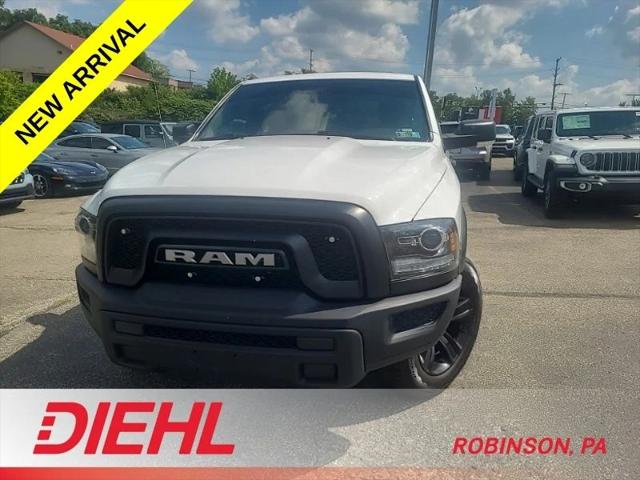 2023 RAM 1500 Classic Warlock 2023 RAM 1500 Classic Warlock