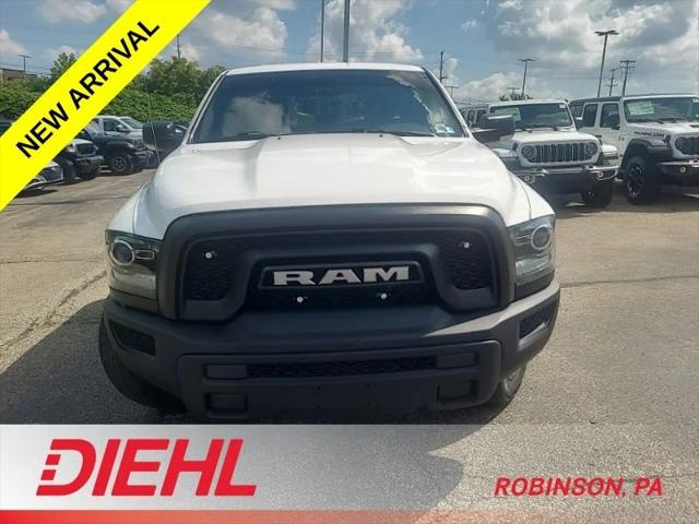 2023 RAM 1500 Classic Warlock 2023 RAM 1500 Classic Warlock