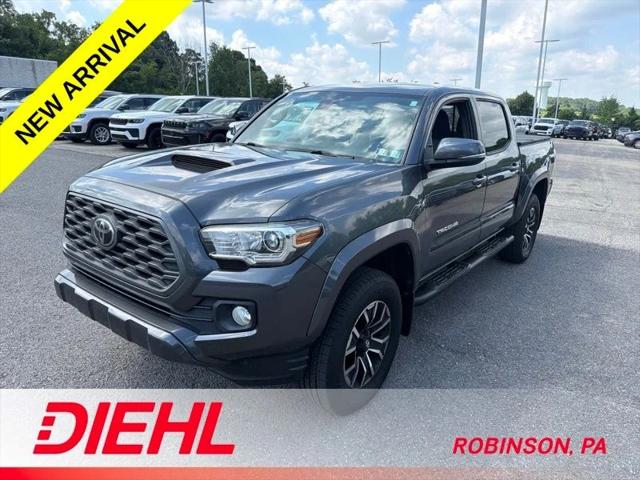 2020 Toyota Tacoma TRD Sport