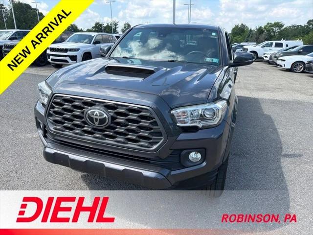 2020 Toyota Tacoma TRD Sport