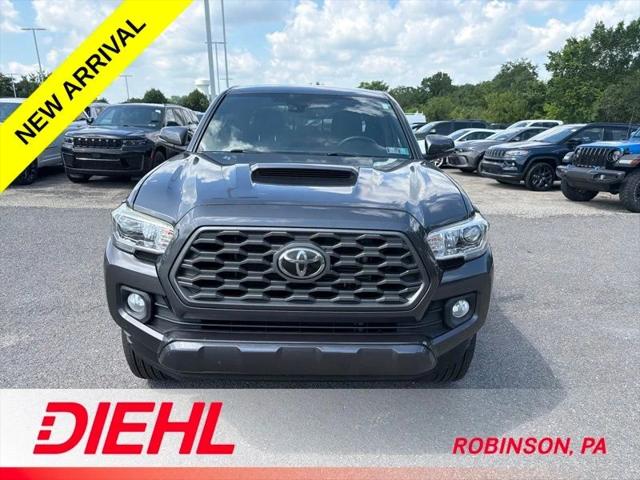 2020 Toyota Tacoma TRD Sport