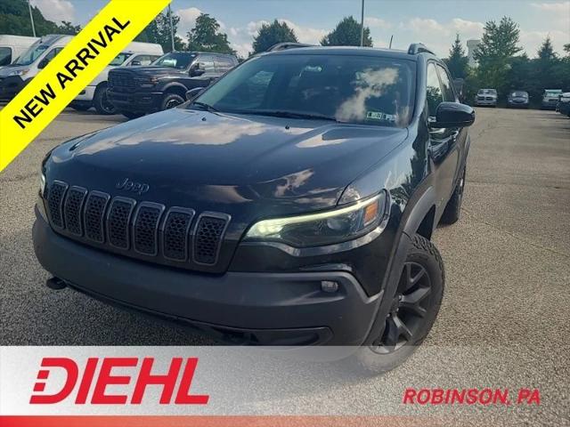 2020 Jeep Cherokee Latitude 2020 Jeep Cherokee Latitude