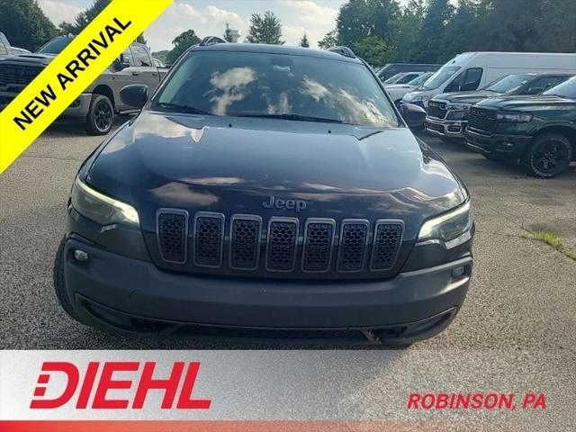 2020 Jeep Cherokee Latitude 2020 Jeep Cherokee Latitude
