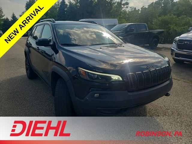 2020 Jeep Cherokee Latitude 2020 Jeep Cherokee Latitude