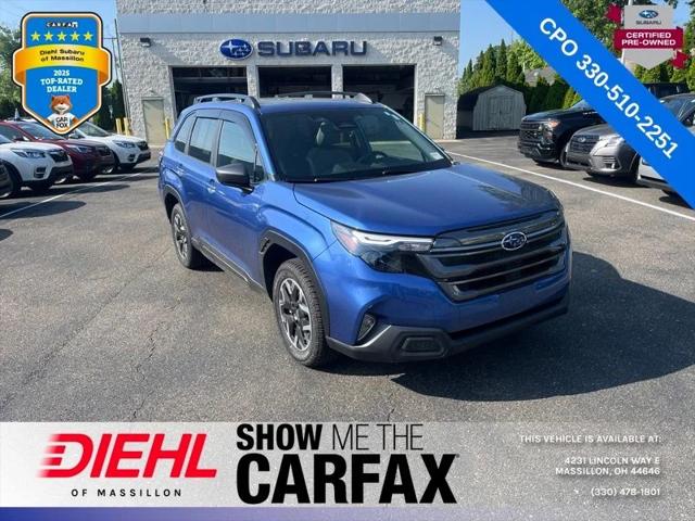 2026 Subaru Forester Premium 2026 Subaru Forester Premium