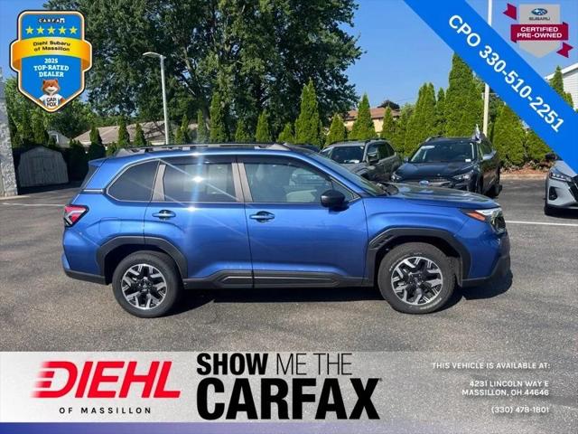 2026 Subaru Forester Premium 2026 Subaru Forester Premium