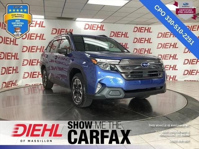 2026 Subaru Forester Premium 2026 Subaru Forester Premium