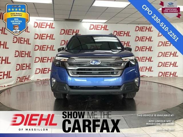 2026 Subaru Forester Premium 2026 Subaru Forester Premium