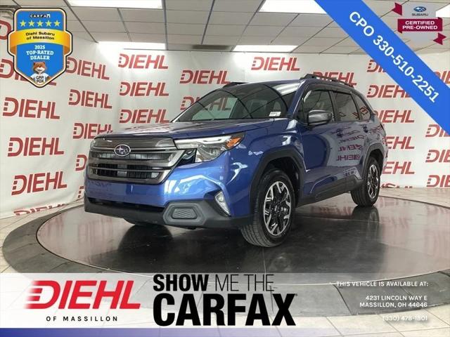 2026 Subaru Forester Premium 2026 Subaru Forester Premium