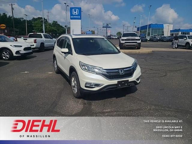 2016 Honda Cr-V EX-L 2016 Honda Cr-V EX-L