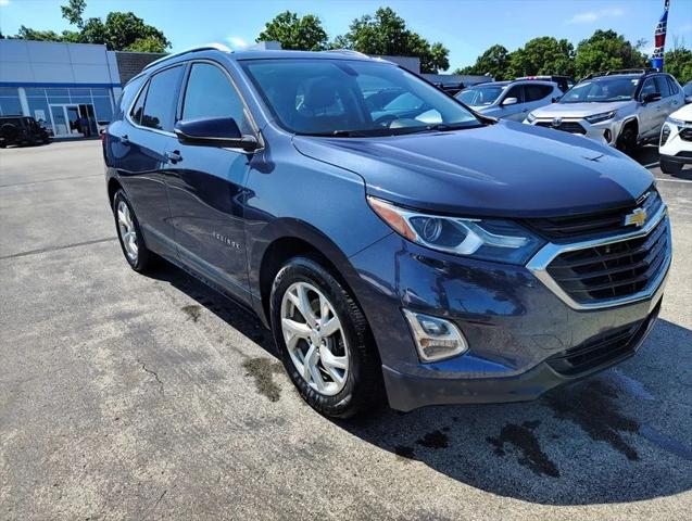 2018 Chevrolet Equinox LT 2018 Chevrolet Equinox LT