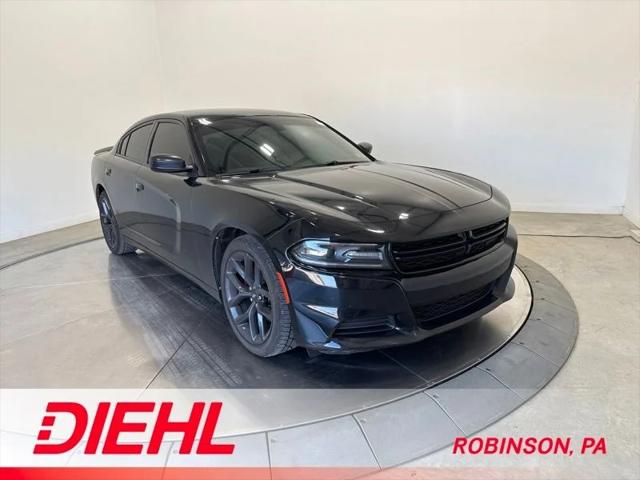 2021 Dodge Charger SXT 2021 Dodge Charger SXT