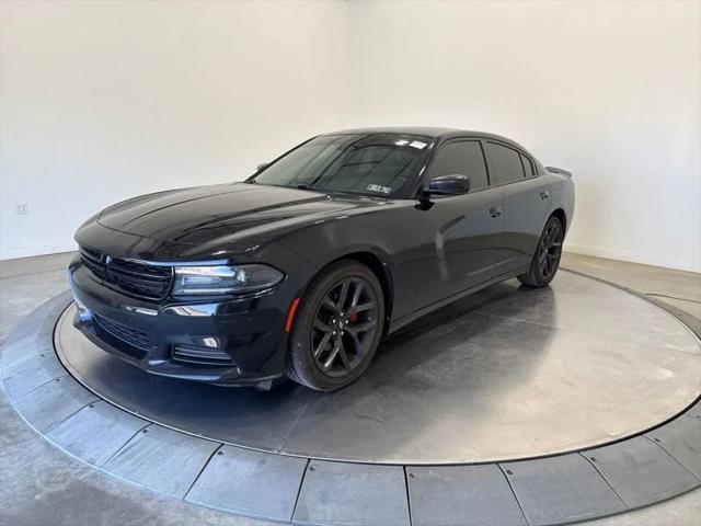 2021 Dodge Charger SXT 2021 Dodge Charger SXT
