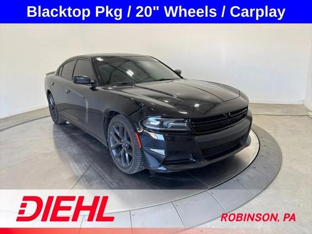 2021 Dodge Charger SXT RWD 2021 Dodge Charger SXT RWD