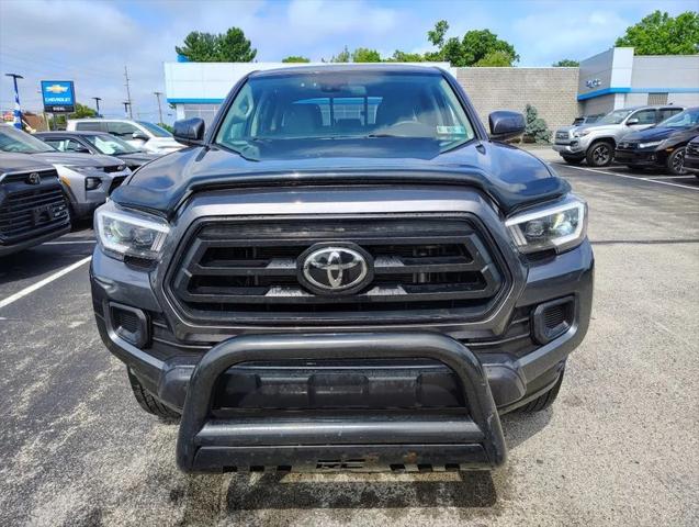 2022 Toyota Tacoma SR 2022 Toyota Tacoma SR