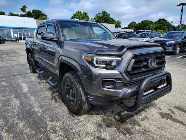 2022 Toyota Tacoma SR 2022 Toyota Tacoma SR