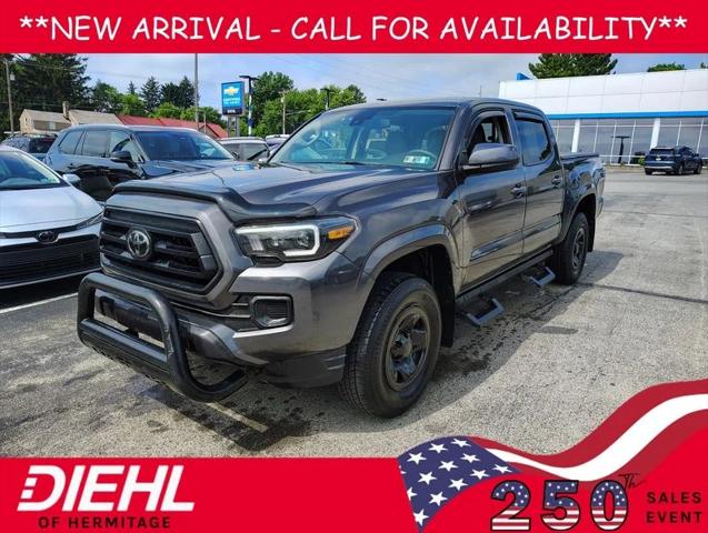 2022 Toyota Tacoma SR 2022 Toyota Tacoma SR