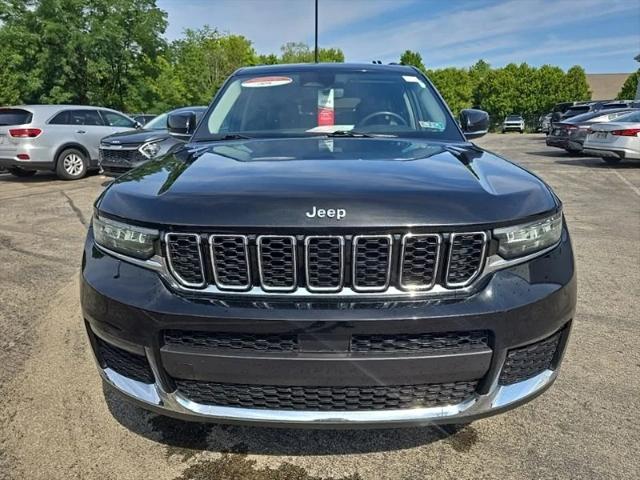 2023 Jeep Grand Cherokee L Limited 4x4 2023 Jeep Grand Cherokee L Limited 4x4