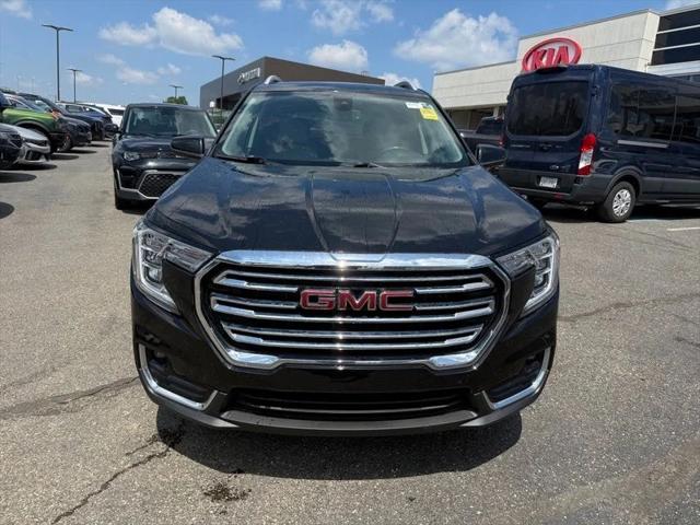 2022 GMC Terrain SLT 2022 GMC Terrain SLT