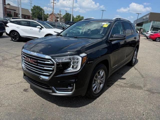 2022 GMC Terrain SLT 2022 GMC Terrain SLT