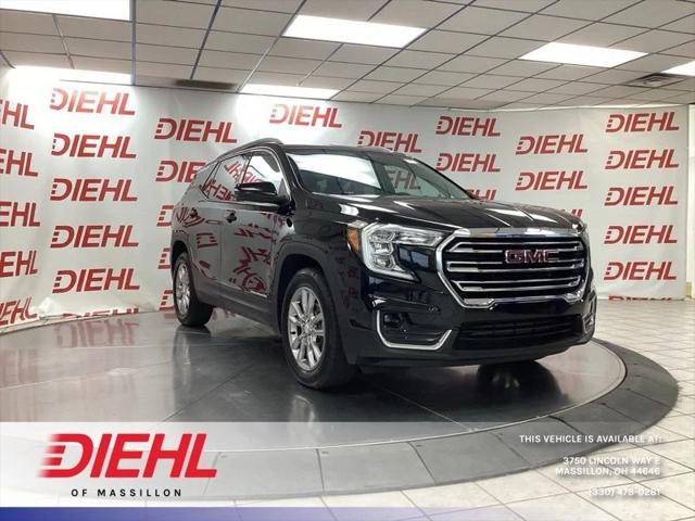 2022 GMC Terrain AWD SLT 2022 GMC Terrain AWD SLT