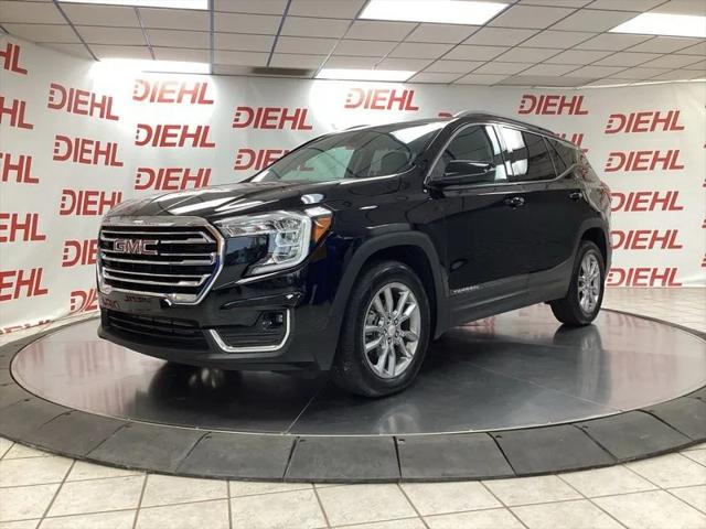 2022 GMC Terrain AWD SLT 2022 GMC Terrain AWD SLT