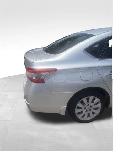 2015 Nissan Sentra S 2015 Nissan Sentra S