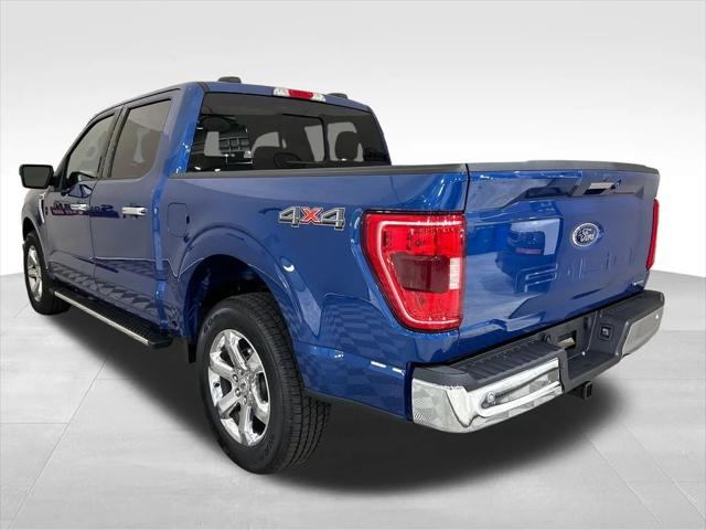 2022 Ford F-150 XLT 2022 Ford F-150 XLT