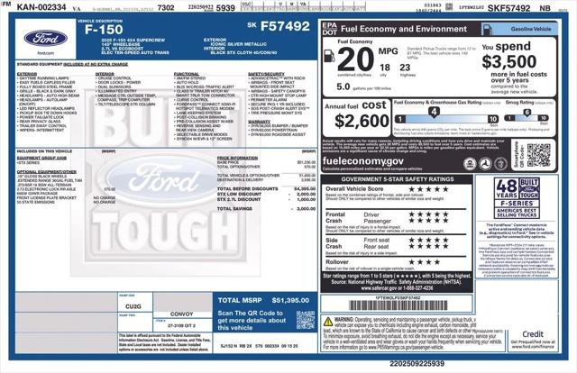 2025 Ford F-150 STX 2025 Ford F-150 STX