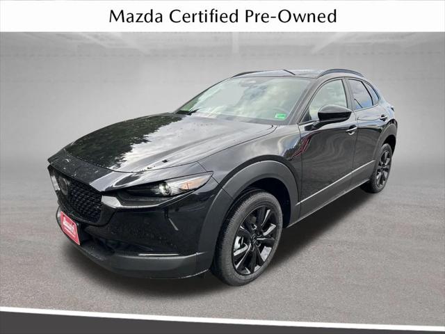 2026 Mazda CX-30 2.5 S Aire Edition 2026 Mazda CX-30 2.5 S Aire Edition