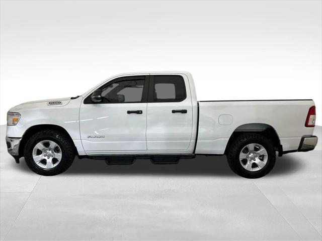 2023 RAM 1500 Big Horn Quad Cab 4x2 64 Box 2023 RAM 1500 Big Horn Quad Cab 4x2 64 Box