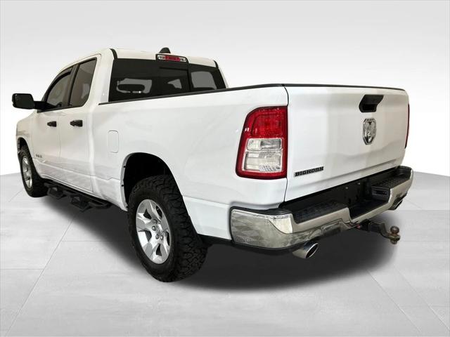 2023 RAM 1500 Big Horn Quad Cab 4x2 64 Box 2023 RAM 1500 Big Horn Quad Cab 4x2 64 Box