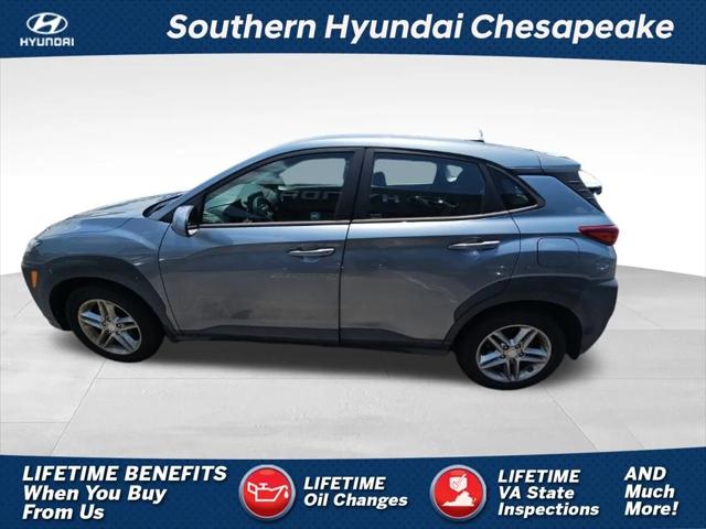 2020 Hyundai Kona SE 2020 Hyundai Kona SE