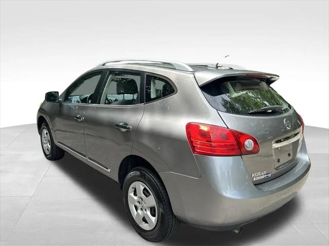 2015 Nissan Rogue Select S 2015 Nissan Rogue Select S