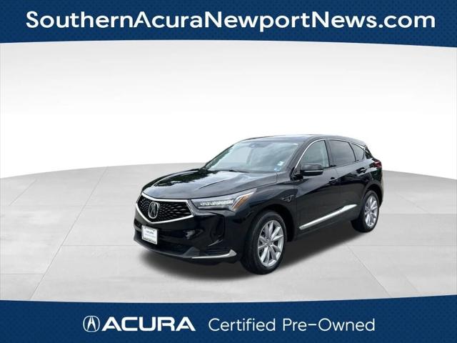 2024 Acura RDX Standard