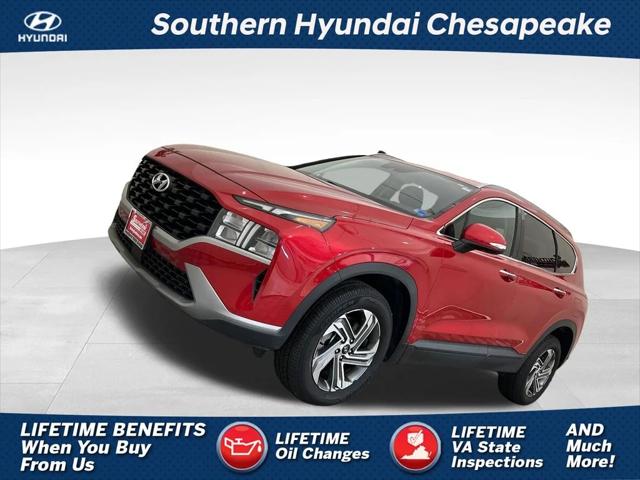 2023 Hyundai Santa Fe SEL 2023 Hyundai Santa Fe SEL