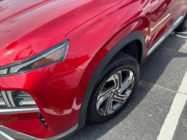 2021 Hyundai Santa Fe SEL 2021 Hyundai Santa Fe SEL