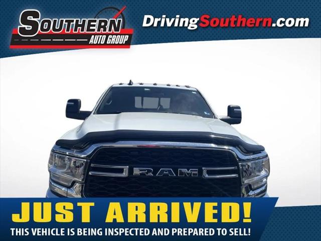 2024 RAM 2500 Tradesman 2024 RAM 2500 Tradesman
