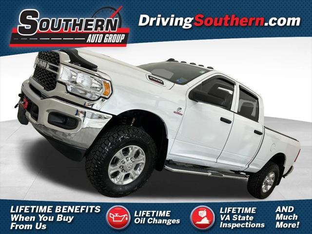 2024 RAM 2500 Tradesman Crew Cab 4x4 64 Box 2024 RAM 2500 Tradesman Crew Cab 4x4 64 Box