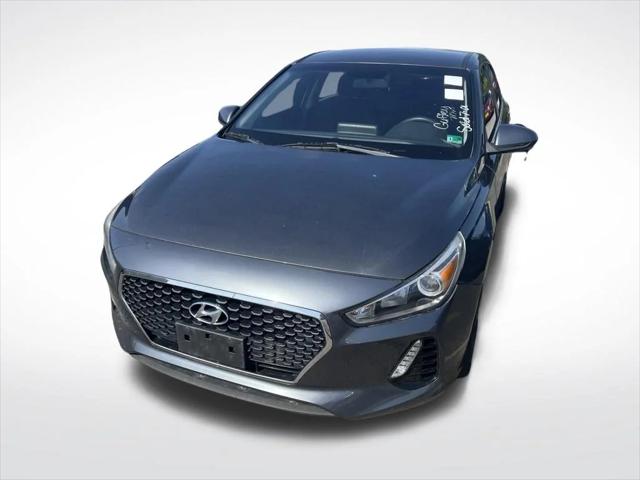 2018 Hyundai Elantra GT Base 2018 Hyundai Elantra GT Base