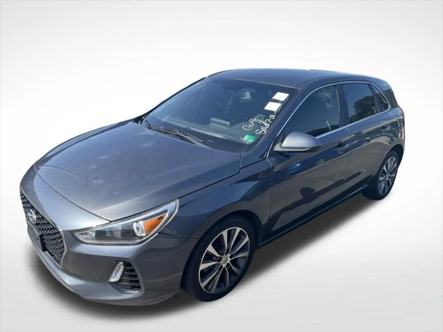 2018 Hyundai Elantra GT Base 2018 Hyundai Elantra GT Base