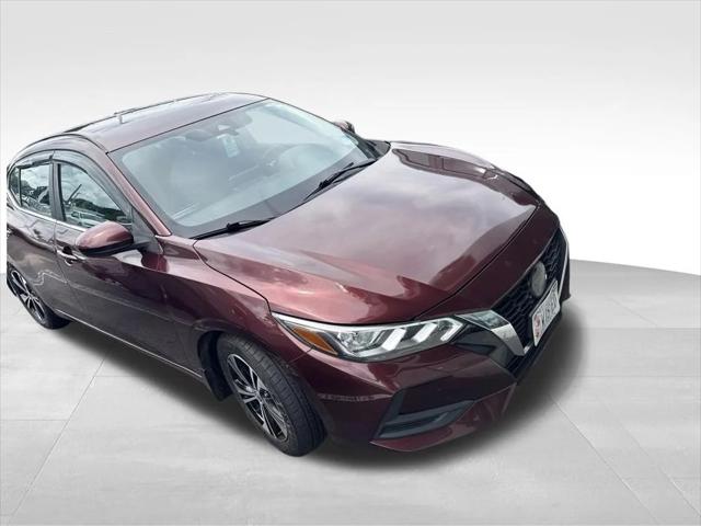 2022 Nissan Sentra SV 2022 Nissan Sentra SV