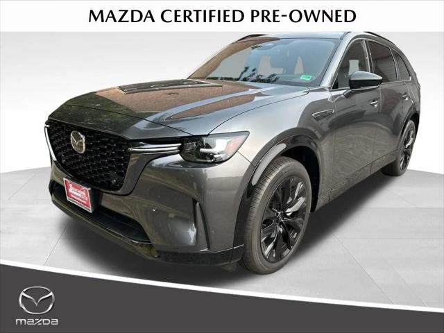 2026 Mazda CX-90 3.3 Turbo S Premium Sport