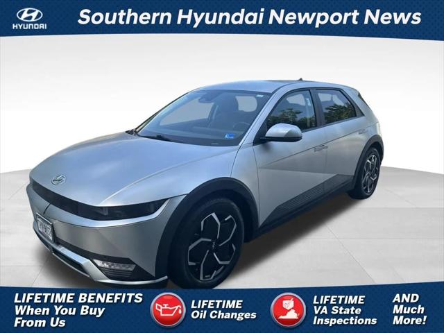 2023 Hyundai IONIQ 5 SEL
